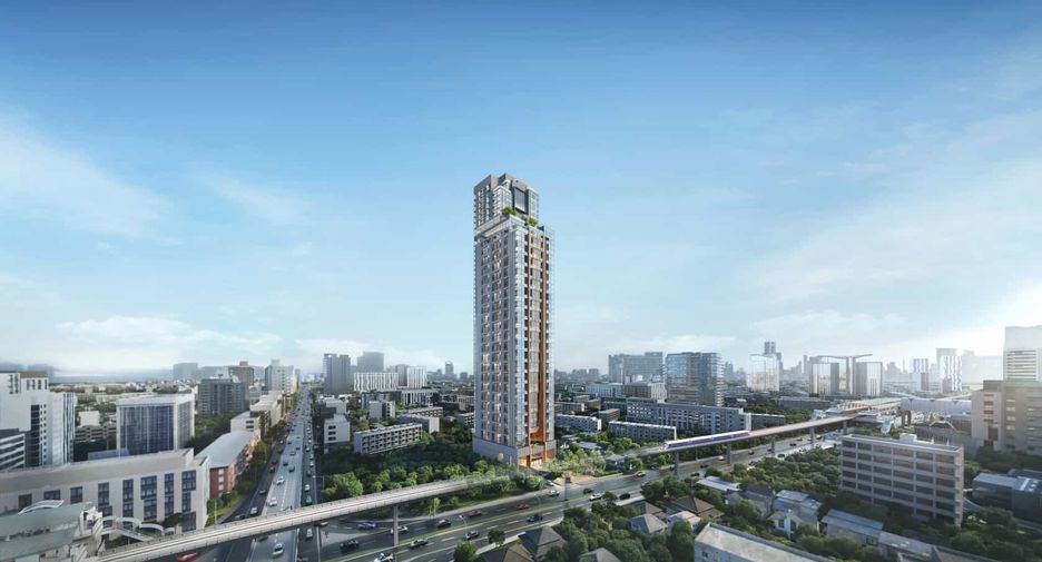 For sale 2 bedrooms condo in Ratchathewi, Bangkok