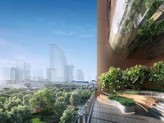 For sale 2 bedrooms condo in Ratchathewi, Bangkok