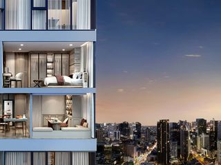 For sale 2 bedrooms condo in Ratchathewi, Bangkok