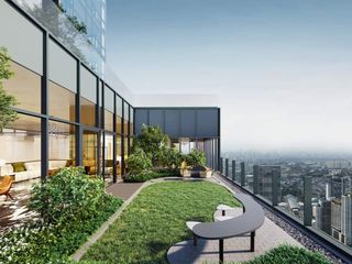 For sale 2 bedrooms condo in Ratchathewi, Bangkok