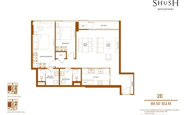 ขาย 2 ห้องนอน คอนโด ใน ราชเทวี, กรุงเทพฯ