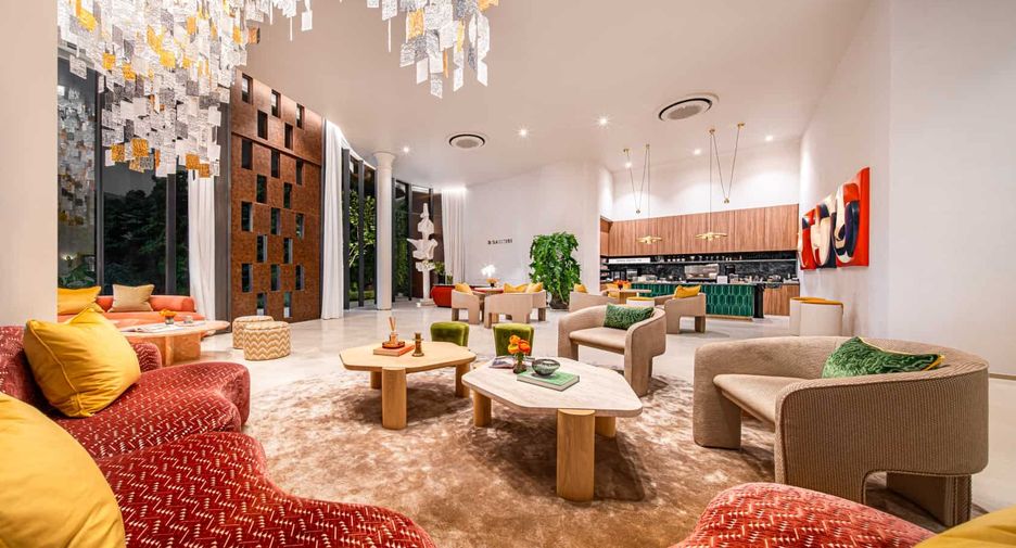 For sale 1 bed condo in Ratchathewi, Bangkok