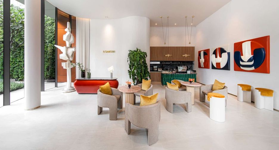 For sale 1 bed condo in Ratchathewi, Bangkok