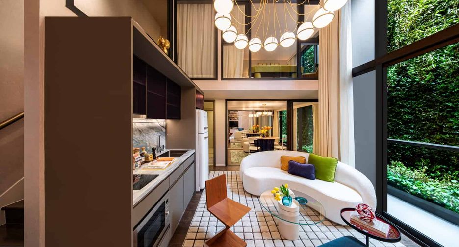 For sale 1 bed condo in Ratchathewi, Bangkok