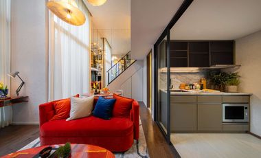 For sale 1 bed condo in Ratchathewi, Bangkok