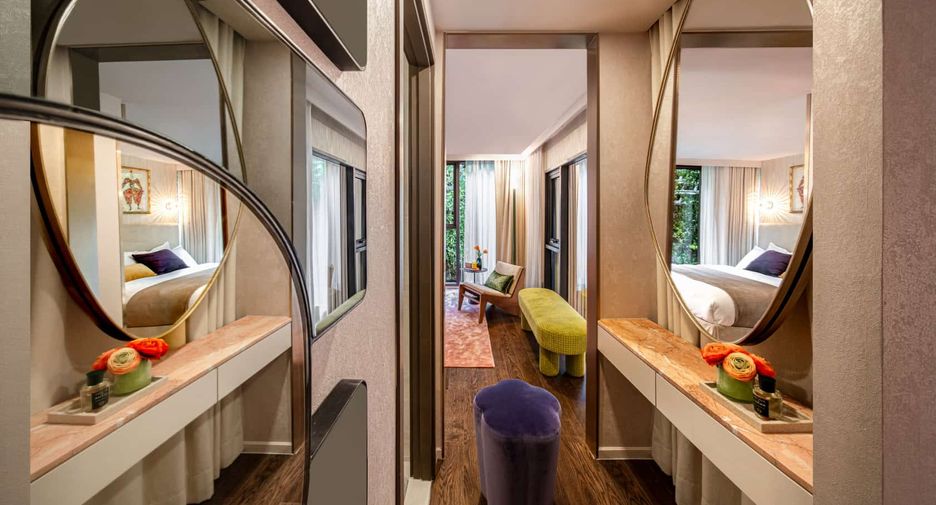 For sale 1 bed condo in Ratchathewi, Bangkok