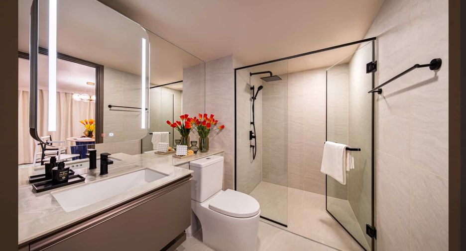For sale 1 bed condo in Ratchathewi, Bangkok
