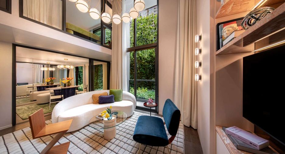 For sale 1 bed condo in Ratchathewi, Bangkok