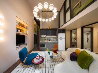 For sale 1 bed condo in Ratchathewi, Bangkok