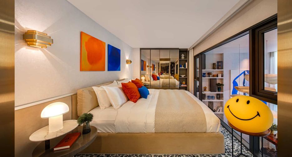 For sale 2 bedrooms condo in Ratchathewi, Bangkok