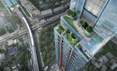 For sale 2 bedrooms condo in Ratchathewi, Bangkok