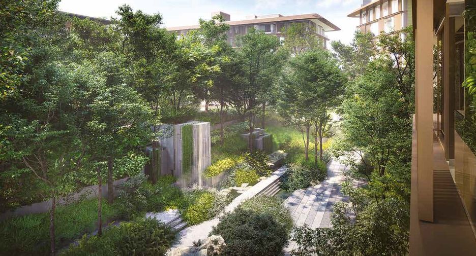 For sale 1 Beds condo in Bang Phli, Samut Prakan