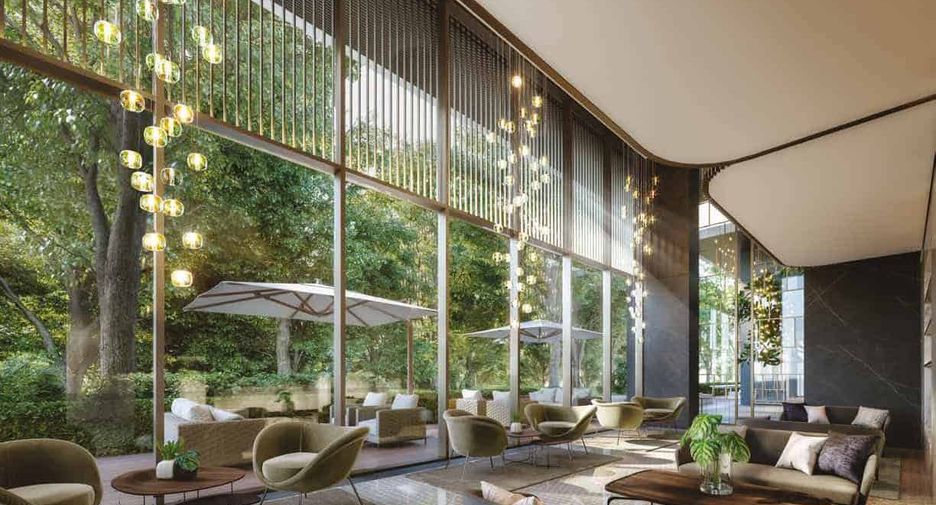 出售 1 卧室 公寓 在 Bang Phli, Samut Prakan