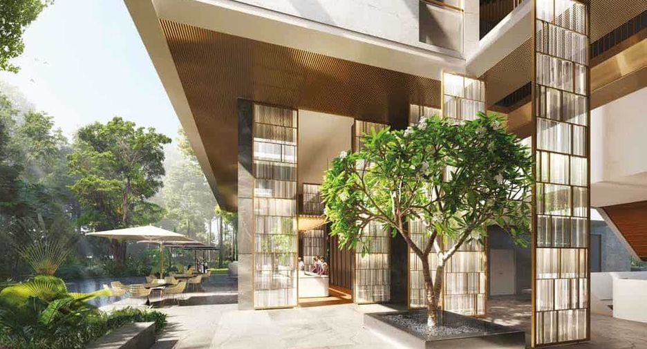 For sale 2 bedrooms condo in Bang Phli, Samut Prakan
