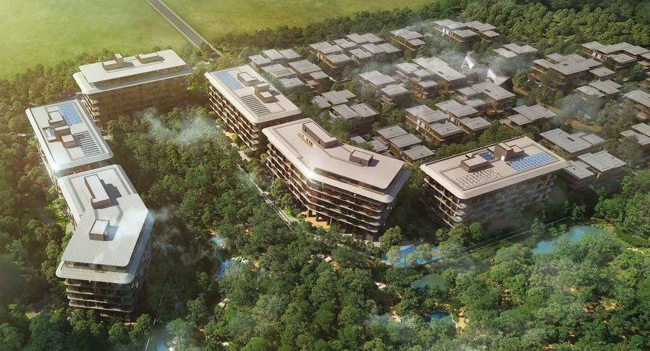 For sale 2 bedrooms condo in Bang Phli, Samut Prakan
