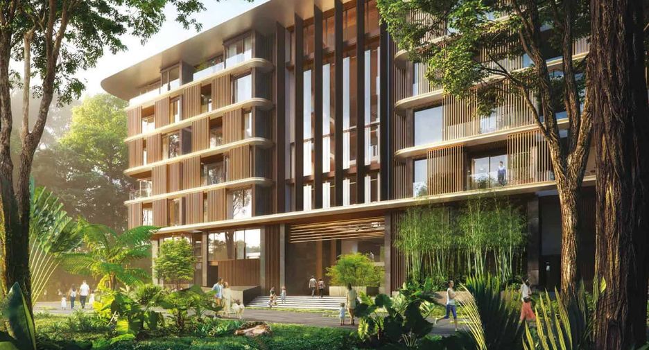 For sale 3 bedrooms condo in Bang Phli, Samut Prakan