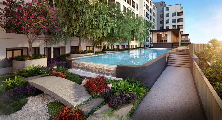 For sale 1 bed condo in Watthana, Bangkok
