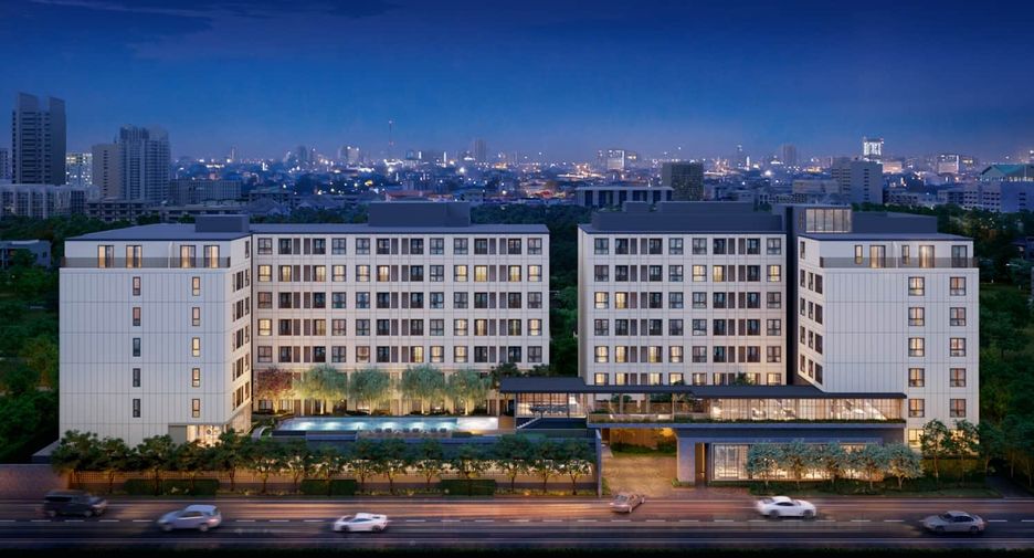 For sale 1 bed condo in Watthana, Bangkok