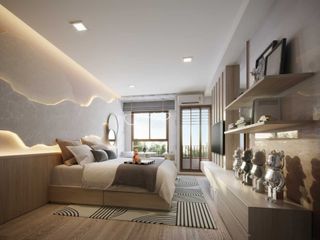 For sale 1 bed condo in Watthana, Bangkok