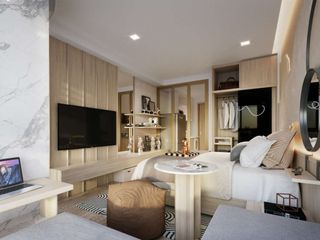 For sale 1 bed condo in Watthana, Bangkok