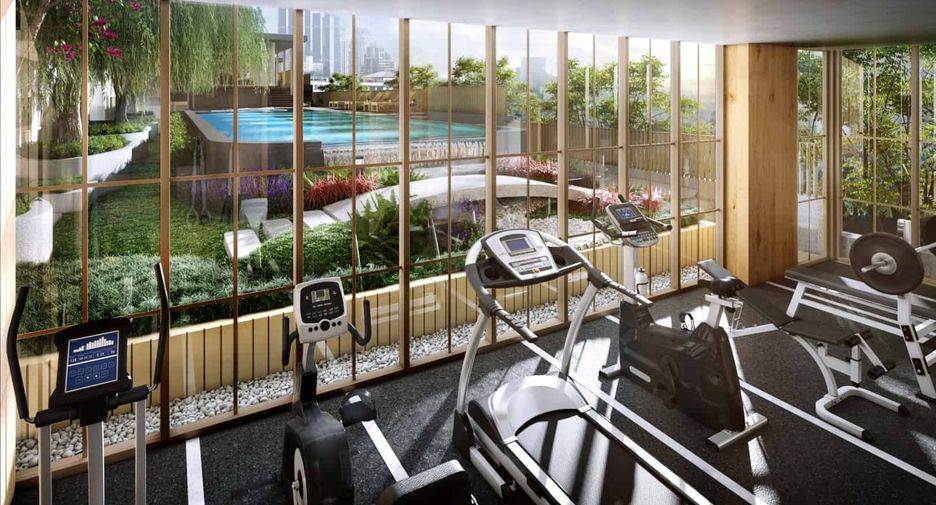 For sale 1 bed condo in Watthana, Bangkok