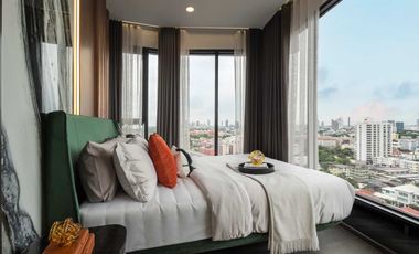 For sale 1 bed condo in Khlong Toei, Bangkok