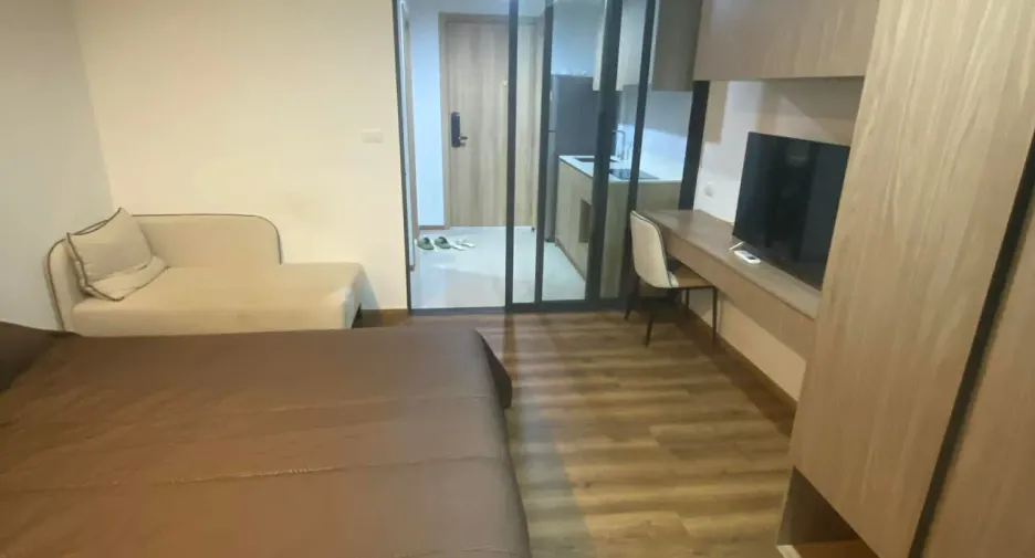 Condo en alquiler de 1 habitaciones en Hua Hin, Prachuap Khiri Khan