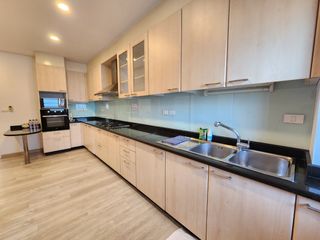 For rent 3 bedrooms condo in Watthana, Bangkok