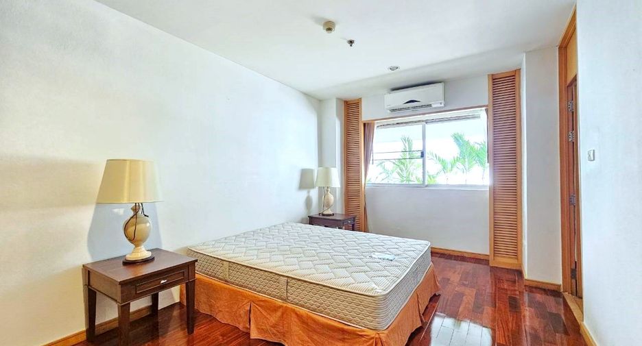Wohnung zur Miete mit 3 Zimmer in Sathon, Bangkok