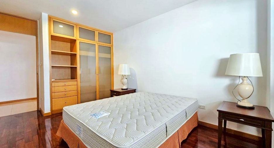 Wohnung zur Miete mit 3 Zimmer in Sathon, Bangkok