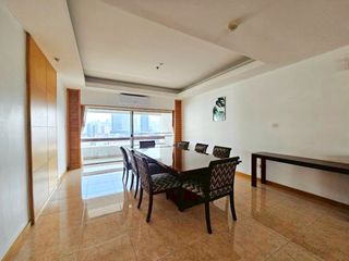 For rent 3 bedrooms condo in Sathon, Bangkok