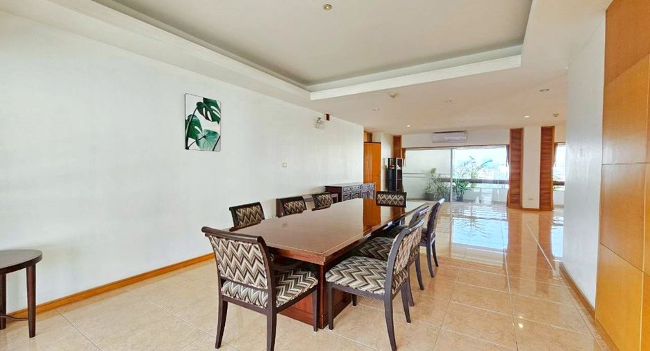 Wohnung zur Miete mit 3 Zimmer in Sathon, Bangkok