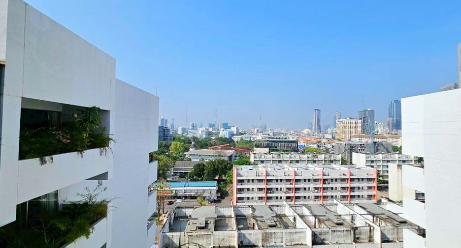 Wohnung zur Miete mit 3 Zimmer in Sathon, Bangkok