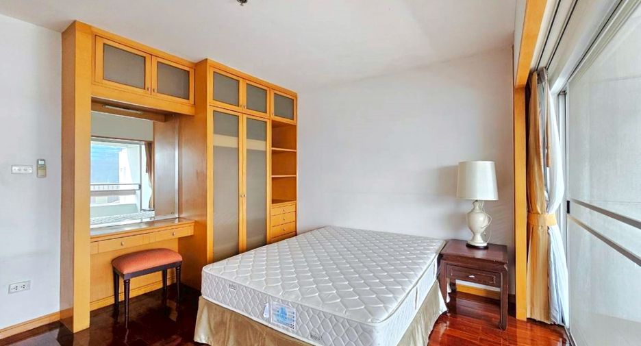 Wohnung zur Miete mit 3 Zimmer in Sathon, Bangkok