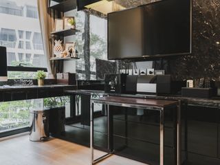 Аренда 1 кровать кондо в Банг Рак, Бангкок