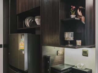 Аренда 1 кровать кондо в Банг Рак, Бангкок