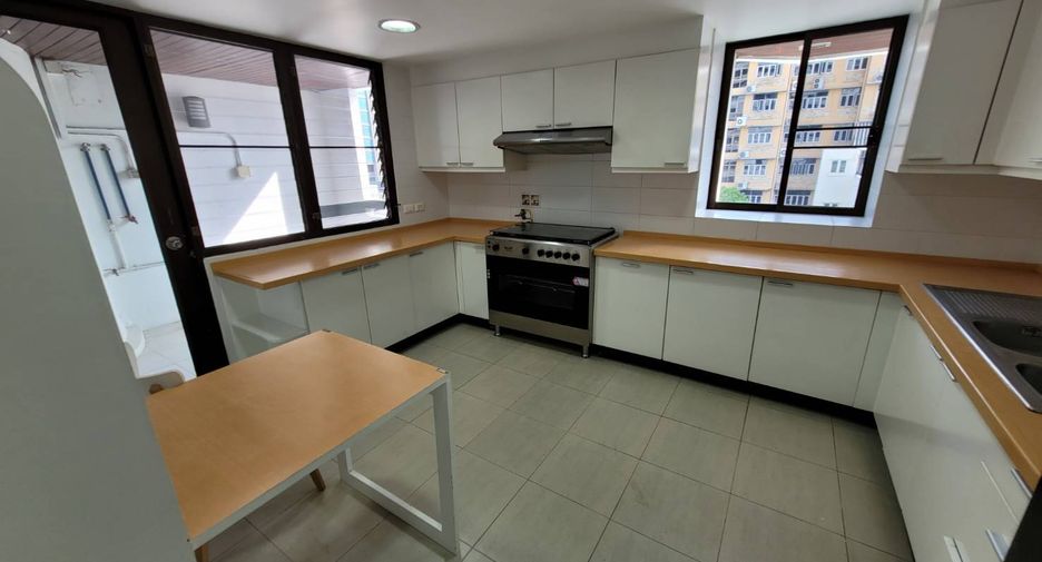 For rent 3 ベッドルーム condo in Pathum Wan, Bangkok