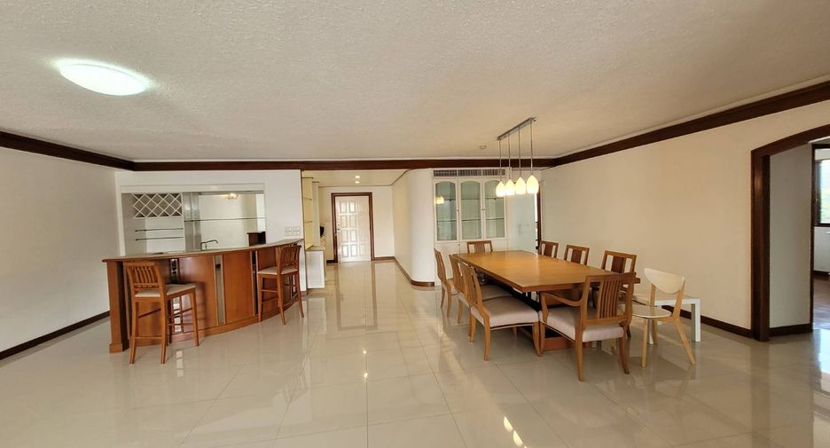 For rent 3 ベッドルーム condo in Pathum Wan, Bangkok