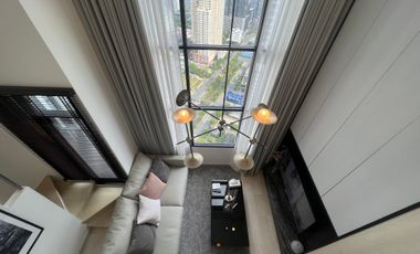 For rent and for sale 1 bed condo in Sathon, Bangkok