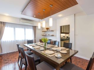 Condo en alquiler de 4 habitaciones en Khlong Toei, Bangkok