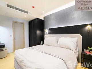 Wohnung zur Miete mit 1 Zimmer in Huai Khwang, Bangkok