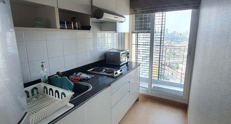 Wohnung zur Miete mit 1 Zimmer in Khlong Toei, Bangkok