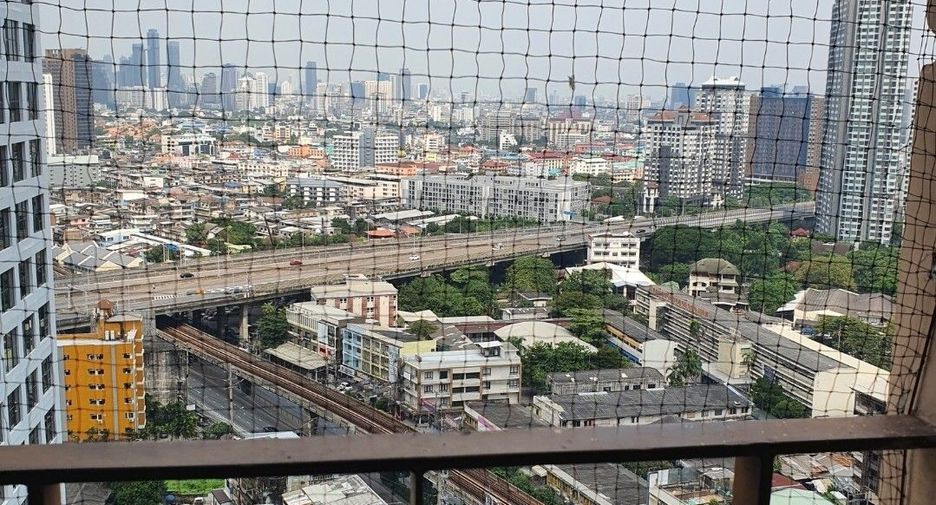 Wohnung zur Miete mit 1 Zimmer in Khlong Toei, Bangkok