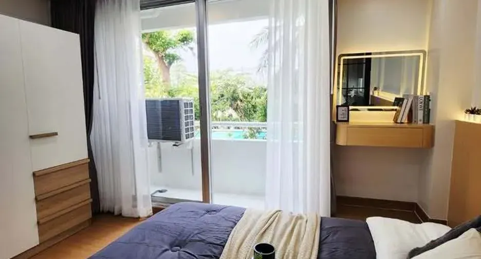 For sale 1 bed condo in Bang Kapi, Bangkok