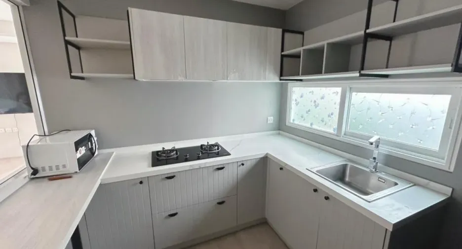 For rent 2 bedrooms house in Prawet, Bangkok