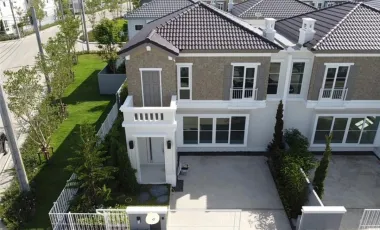 For rent 2 bedrooms house in Prawet, Bangkok
