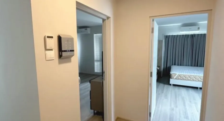 For rent 2 bedrooms house in Prawet, Bangkok