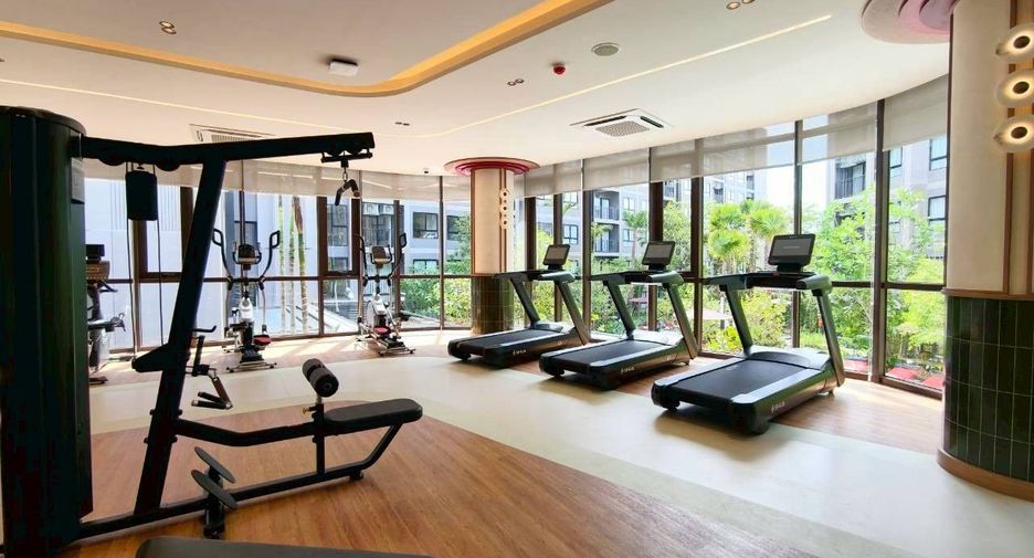 For sale and for rent 1 bed condo in Thalang, Phuket