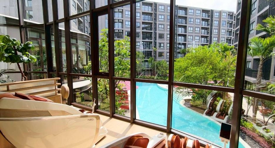 For sale and for rent 1 bed condo in Thalang, Phuket