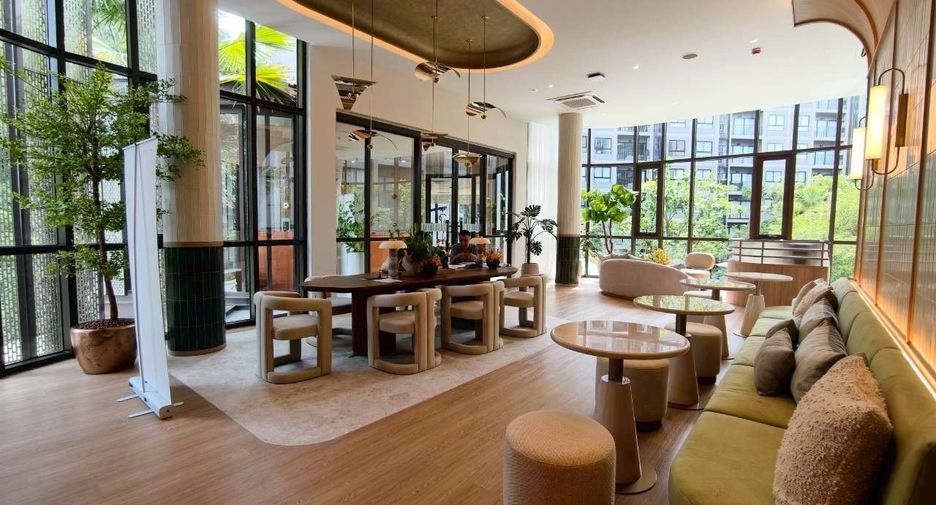 For sale and for rent 1 bed condo in Thalang, Phuket